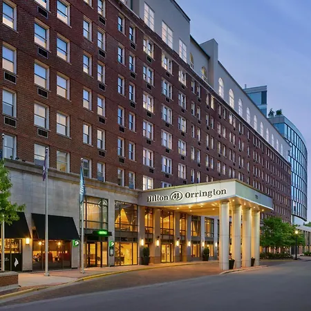 Hilton Orrington/Evanston