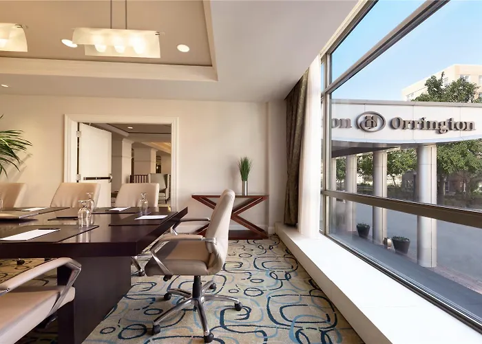 Hilton Orrington/evanston Hotel Evanston