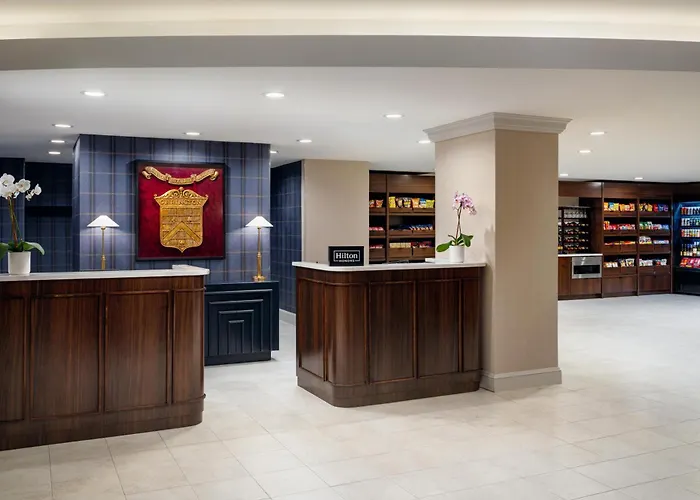 Hotel Hilton Orrington/evanston