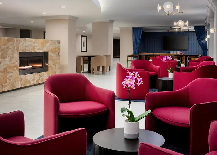 Hilton Orrington/evanston Hotel Evanston