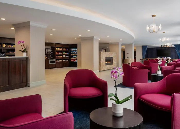 Hilton Orrington/evanston Evanston