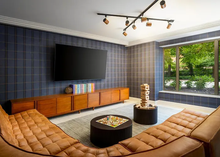 Hotel Hilton Orrington/evanston 4*