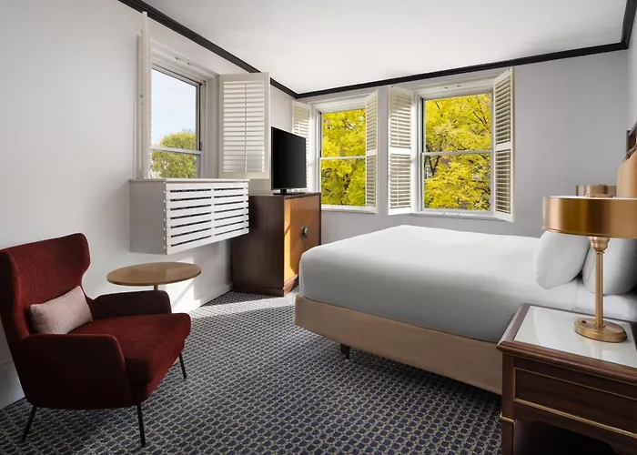 Hilton Orrington/evanston Evanston