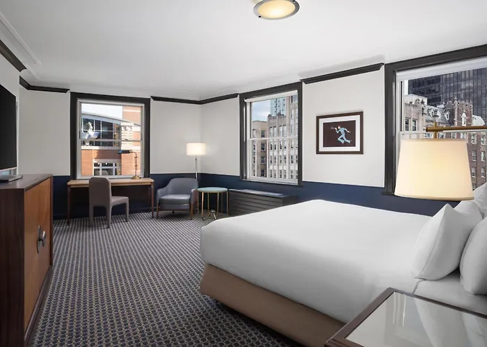 Hilton Orrington/evanston 4*
