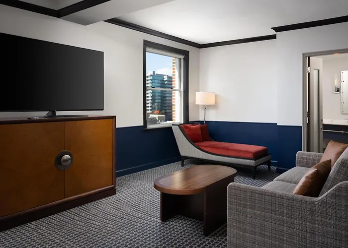 Hilton Orrington/evanston Evanston