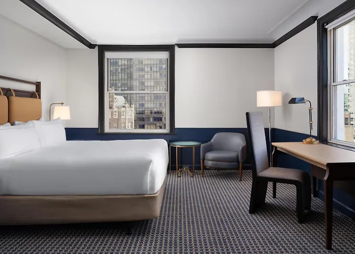 Hilton Orrington/evanston 4* Evanston