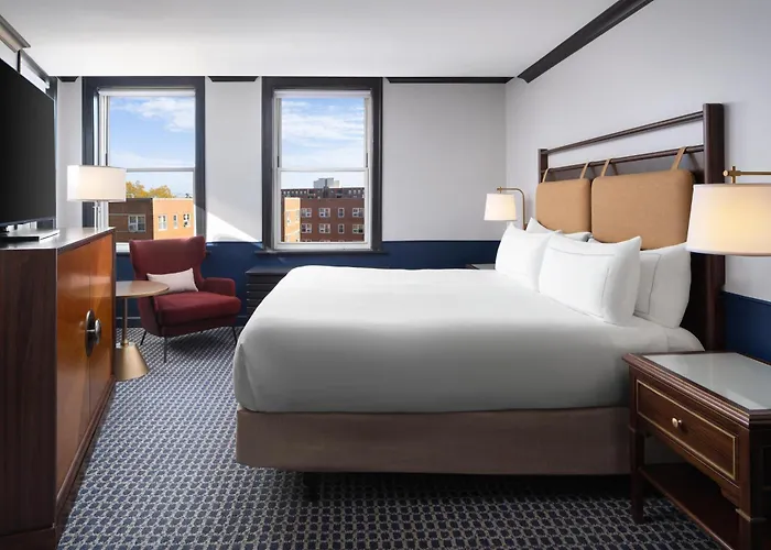 Hilton Orrington/evanston Hotel 4*