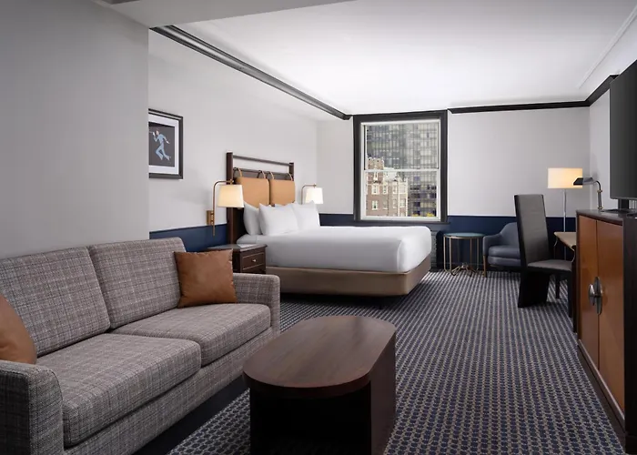 Hotel Hilton Orrington/evanston Evanston