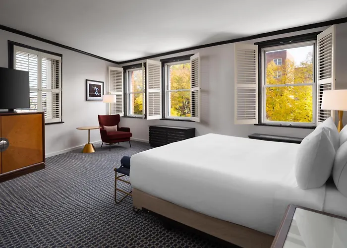 Hilton Orrington/evanston 4*