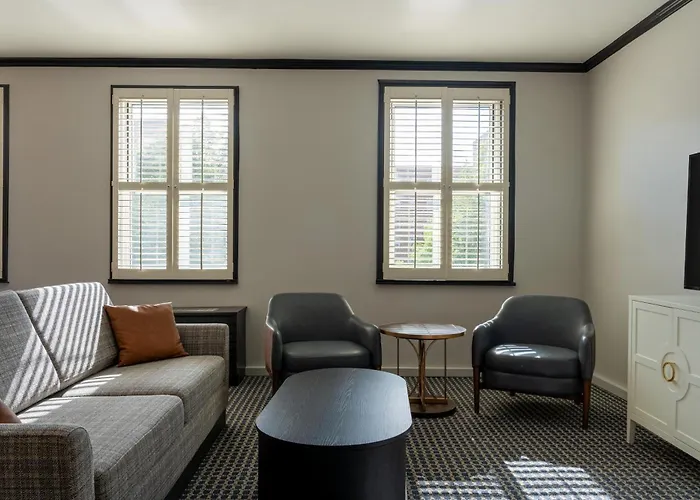 Hilton Orrington/evanston 4*