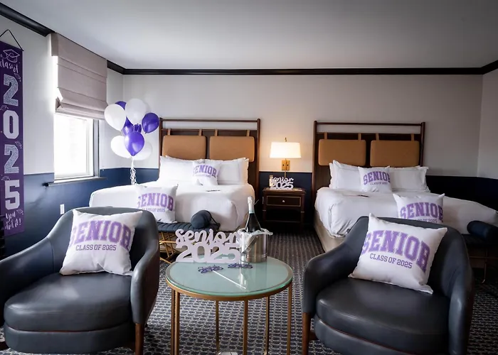Hilton Orrington/evanston 4* Evanston