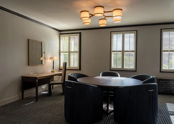 Hilton Orrington/evanston Hotel 4*