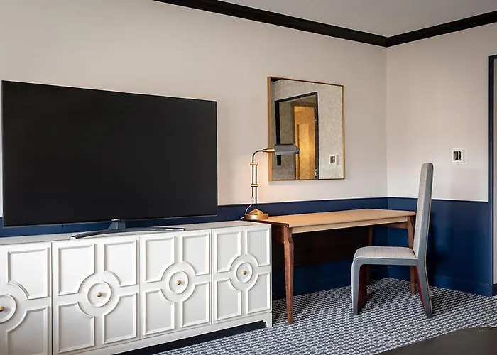 Hotel Hilton Orrington/evanston 4*