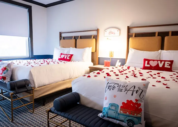 Hotel Hilton Orrington/evanston