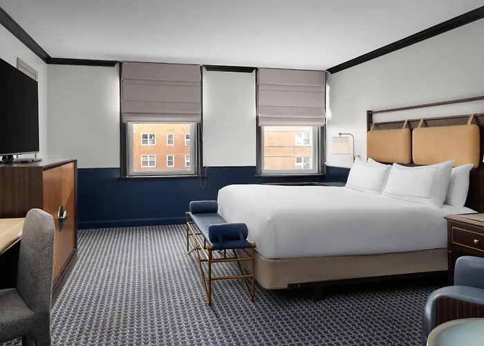 Hotel Hilton Orrington/evanston 4*