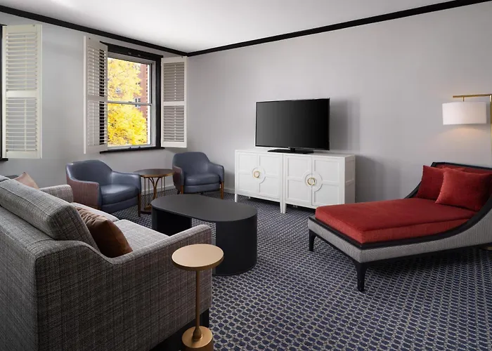 Hilton Orrington/evanston 4*