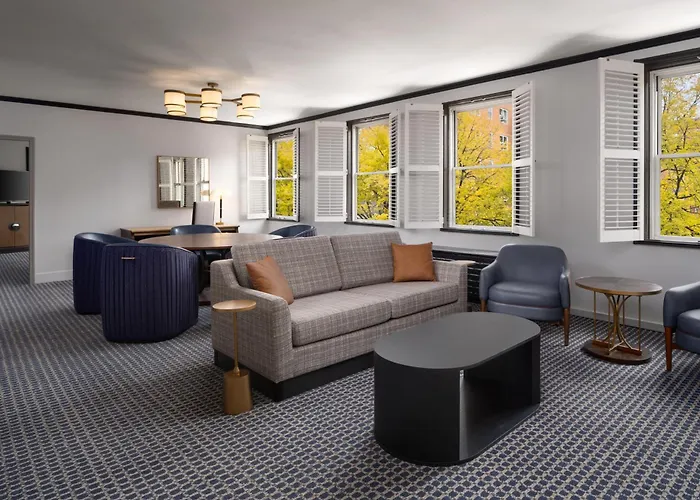 Hilton Orrington/evanston 4* Evanston
