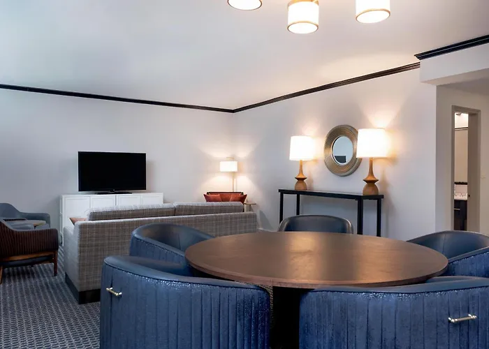 Hilton Orrington/evanston Hotel