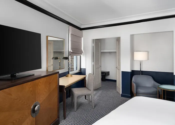 Hilton Orrington/evanston Hotel Evanston