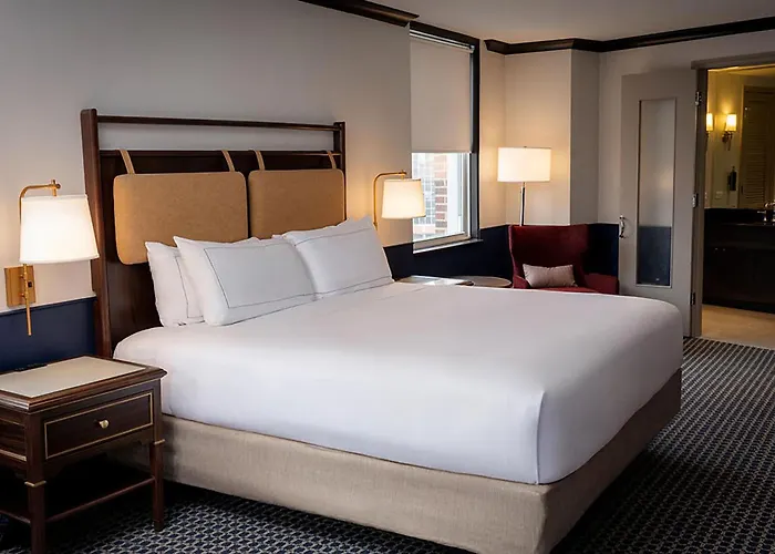Hilton Orrington/evanston 4* Evanston
