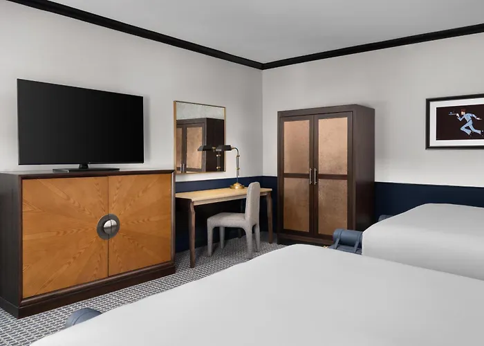 Hilton Orrington/evanston Hotel 4*