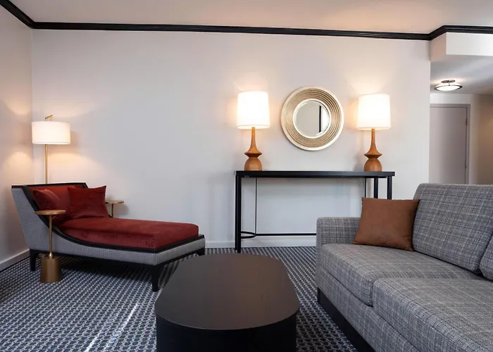 Hotel Hilton Orrington/evanston Evanston