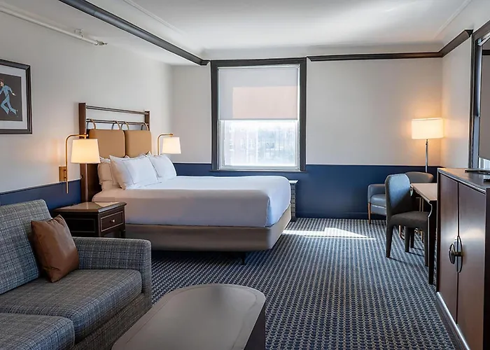 Hilton Orrington/evanston Hotel
