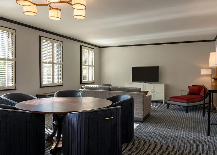 Hilton Orrington/evanston 4* Evanston
