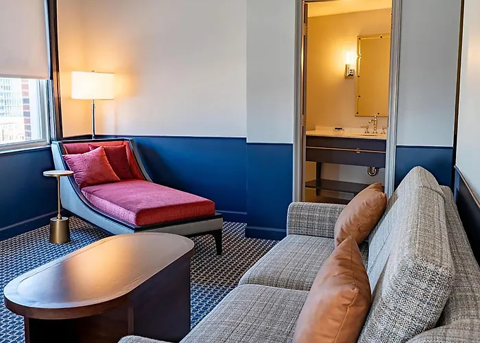 Hilton Orrington/evanston Hotel