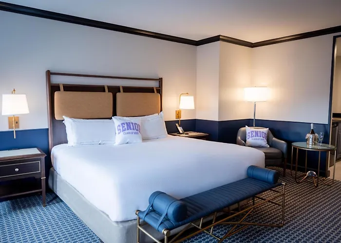Hilton Orrington/evanston Hotel 4*