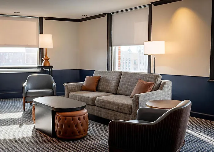 Hotel Hilton Orrington/evanston 4*