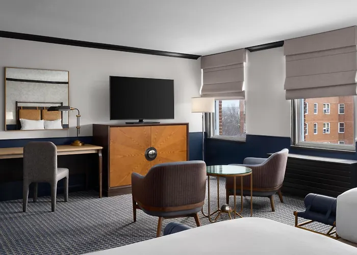 Hotel Hilton Orrington/evanston Evanston