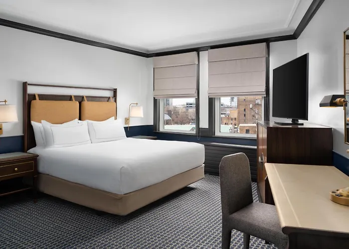 Hilton Orrington/evanston 4* Evanston