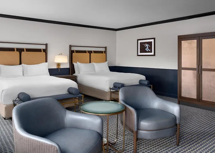 Hotel Hilton Orrington/evanston