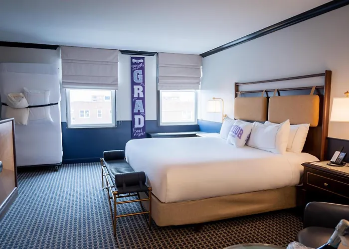 Hilton Orrington/evanston Hotel 4*