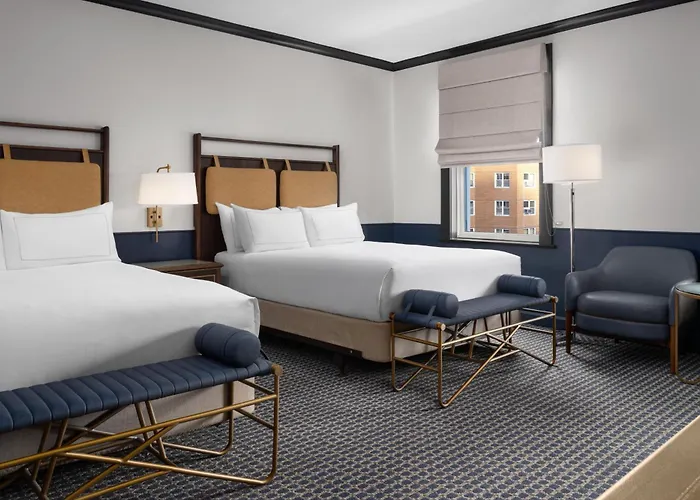 Hotel Hilton Orrington/evanston Evanston