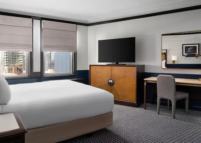 Hilton Orrington/evanston 4*