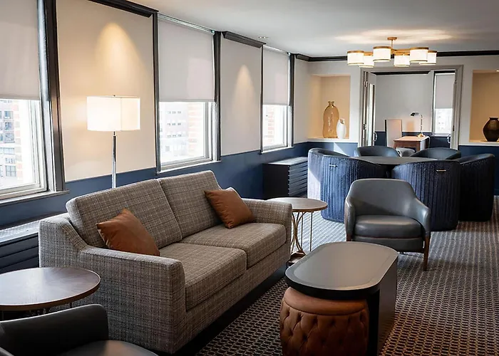 Hilton Orrington/evanston Evanston