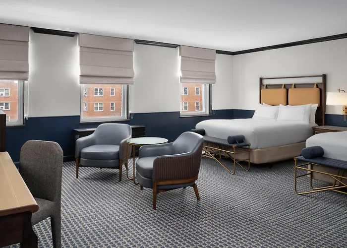 Hilton Orrington/evanston 4* Evanston