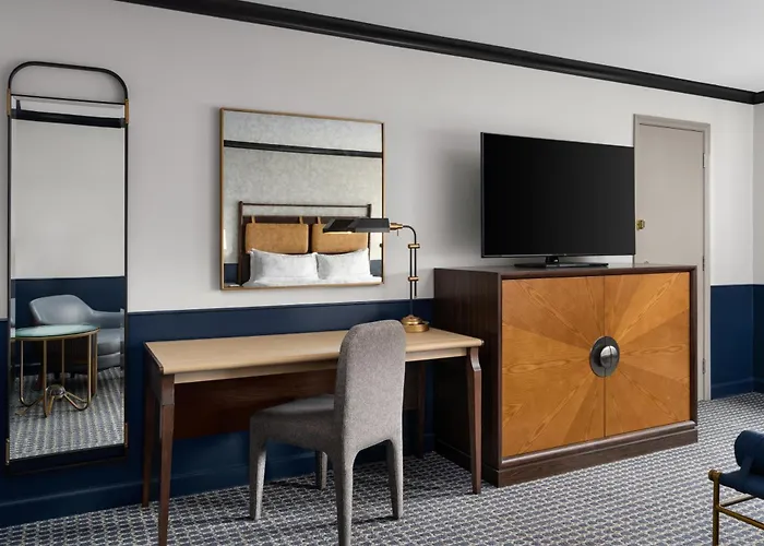 Hilton Orrington/evanston Hotel