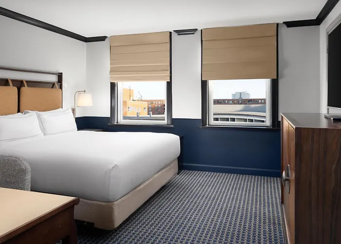 Hilton Orrington/evanston Hotel 4*